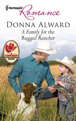 A Family For The Rugged Rancher