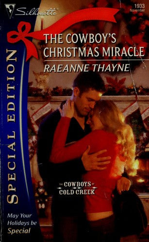 The Cowboy's Christmas Miracle (Silhouette Special Edition)