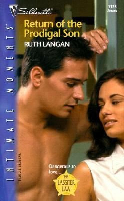 Return Of The Prodigal Son (The Lassiter Law) (Silhouette Intimate Moments)