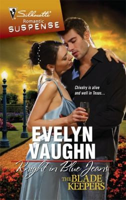 Knight In Blue Jeans (Silhouette Romantic Suspense)
