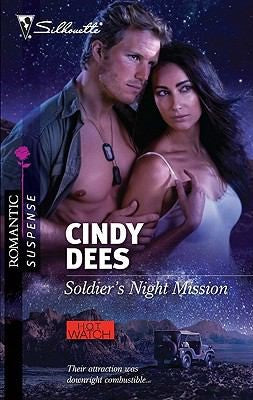 Soldier's Night Mission