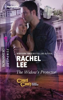 The Widow's Protector: (Harlequin Romantic Suspense)