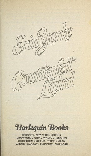 Counterfeit Laird