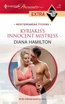 Kyriakis's Innocent Mistress (Presents Extra)