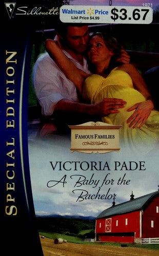 A Baby For The Bachelor (Silhouette Special Edition)