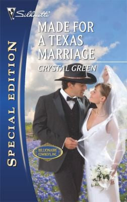 Made For A Texas Marriage