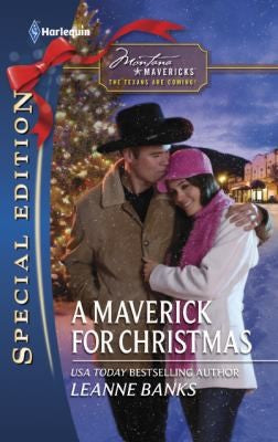 A Maverick For Christmas