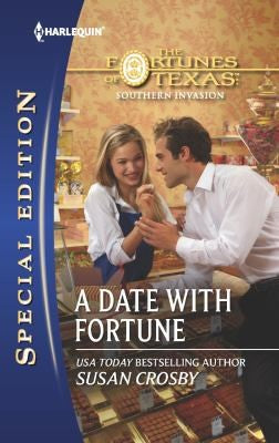 A Date With Fortune: (Harlequin Special Edition)
