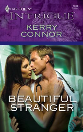 Beautiful Stranger (Harlequin Intrigue Series)
