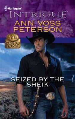 Seized By The Sheik