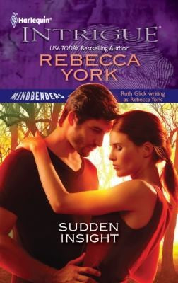 Sudden Insight (Mindbenders) (Harlequin Intrigue #1327)