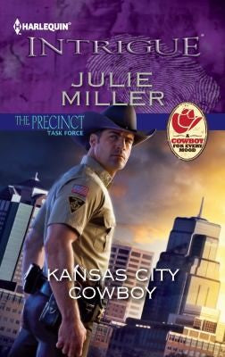 Kansas City Cowboy: (Harlequin Intrigue)
