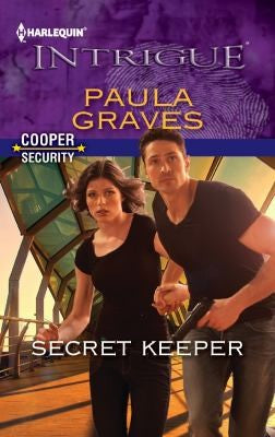 Secret Keeper: (Harlequin Intrigue Series)