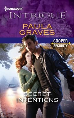 Secret Intentions: (Harlequin Intrigue Series)
