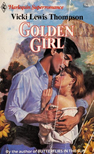 Golden Girl (Harlequin Superromance No. 269)