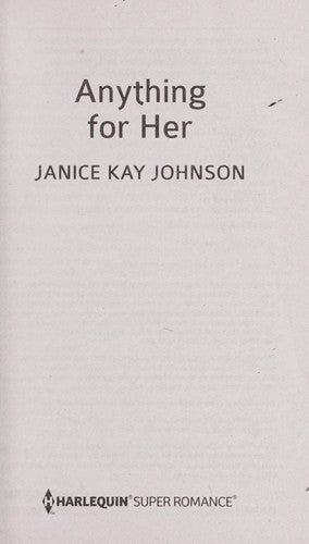 Anything for Her