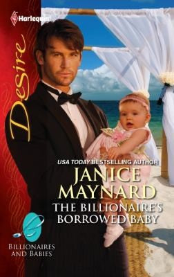 The Billionaire's Borrowed Baby