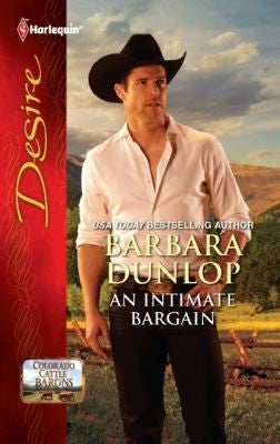 An Intimate Bargain: (Harlequin Desire)