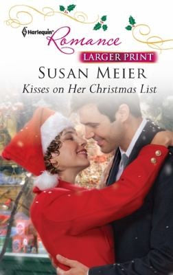 Kisses On Her Christmas List
