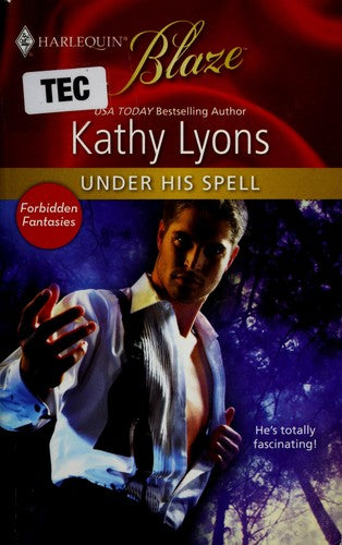 Under His Spell (Harlequin Blaze)