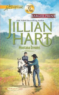 Montana Dreams: (Love Inspired (Large Print))