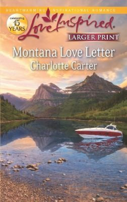 Montana Love Letter: (Love Inspired (Large Print))