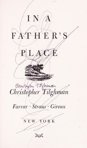 In A Father's Place