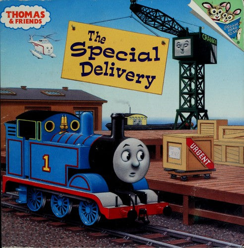 The Special Delivery (Pictureback(R))