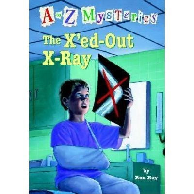 The X'ed-Out X-Ray (A Stepping Stone Book(Tm))