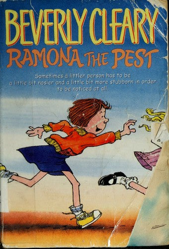 Ramona The Pest: growing up