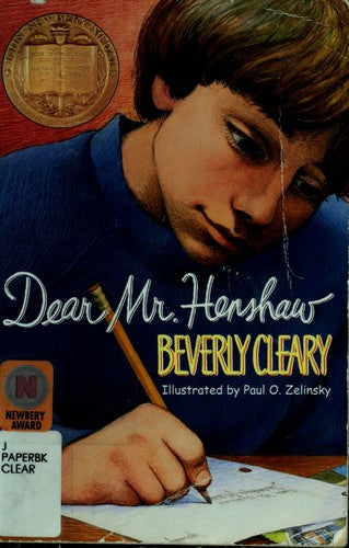 Dear Mr. Henshaw (Rpkg) (Harperclassics)