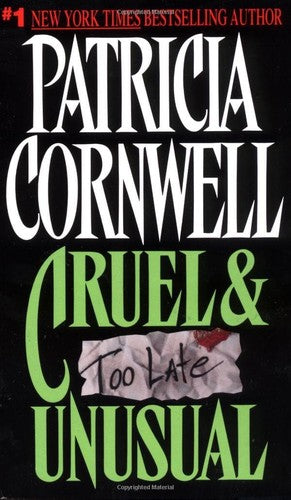 Cruel And Unusual