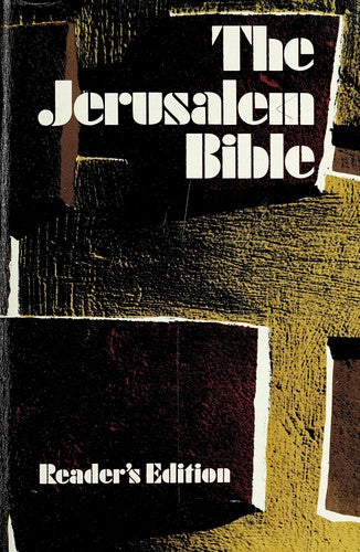 The Jerusalem Bible