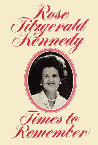 Times To Remember (without dust jacket)