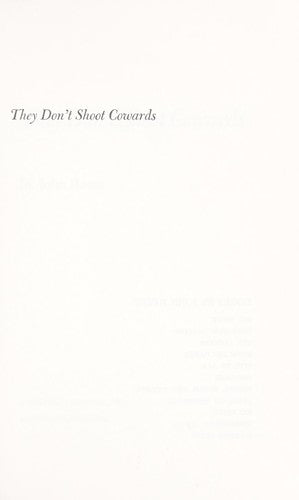 They Don't Shoot Cowards,