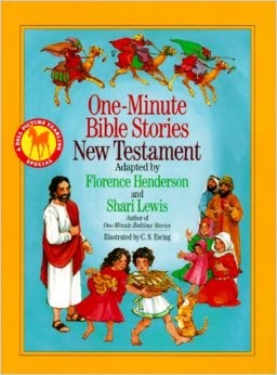One-Minute Bible Stories, New Testament