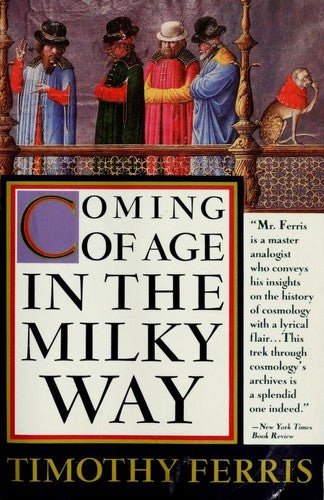 Coming Of Age In The Milky Way