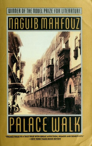 Palace Walk (Cairo Trilogy)