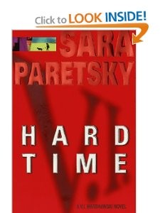 Hard Time (V.I. Warshawski Novels)