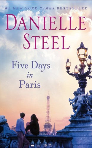 Five Days In Paris: a novel