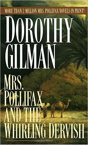 Mrs. Pollifax And The Whirling Dervish