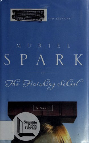 The Finishing School: A Novel