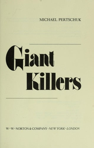 Giant Killers