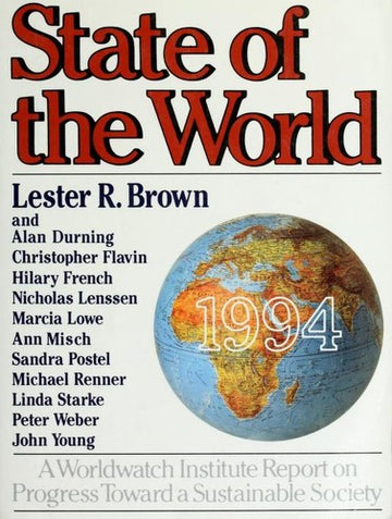 State Of The World 1994 (State Of The World