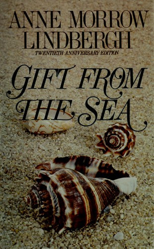 Gift From The Sea-20th Anniversay Edition