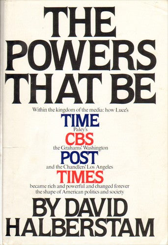 The Powers That Be