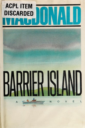Barrier Island