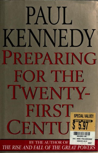 Preparing For The Twenty-First Century