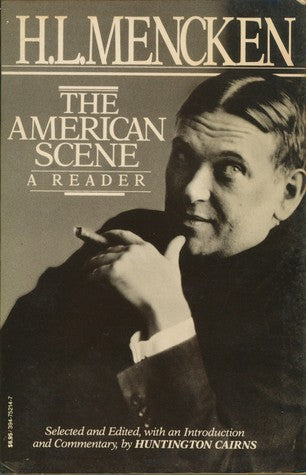 The American Scene: A Reader
