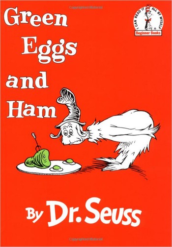 Green Eggs And Ham (I Can Read It All By Myself Beginner Books)
